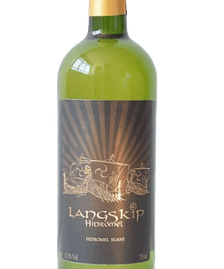 Hidromel Langskip - Suave 750ml