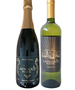 Kit Hidromel Tradicional + Hidromel Espumante Extra Brut